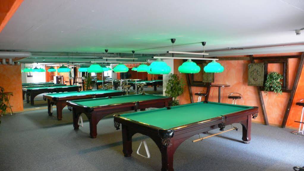 Hotel Restaurant Alte Brauerei Celerina/Schlarigna Dış mekan fotoğraf